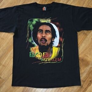 Bob Marley Eternal Life T-Shirt